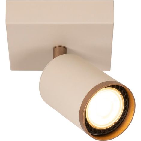 REGINA Spot plafond-Taupe (1/2)