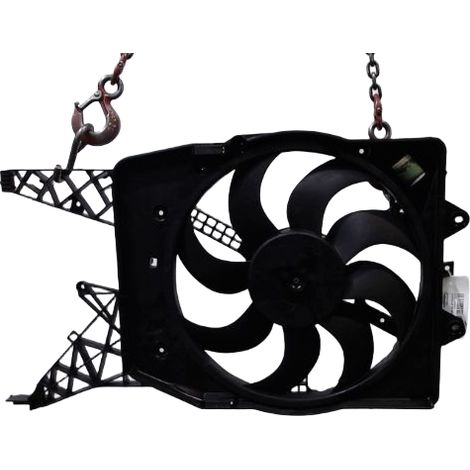 [PRODUIT D'OCCASION] Moteur Ventilateur Radiateur OPEL Corsa 06-09 ♻️ Ref Oe. 55702236 - Garantie à vie (1/3)