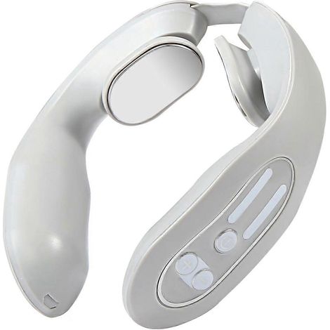 Filiyano-Appareil de massage pour drainage lymphatique par points d'acupuncture cervicale EMS, Appareil de massage pour drainage lymphatique, Appareil (1/4)