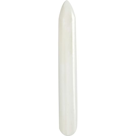Glorex Falzbein aus Knochen 150 x 20 mm Schmuckbasteln (1/3)
