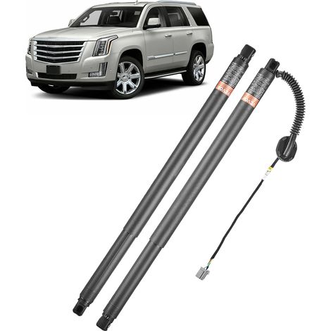 VEVOR Supporto di Sollevamento Portellone Posteriore Sinistro e Destro, 2 PZ, Per Cadillac Escalade/Escalade ESV 2015-2020 Ammortizzatore Portellone Elettrico Sostituisce Numero OE 84306929 23226162