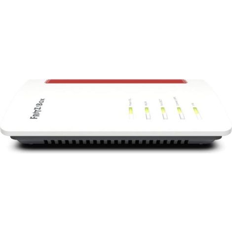 FRITZBox 7510 AX router inalámbrico Gigabit Ethernet Banda única (2,4 GHz) Blanco