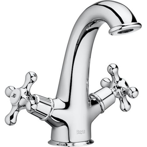 CARMEN Mitigeur de lavabo à deux leviers - ROCA