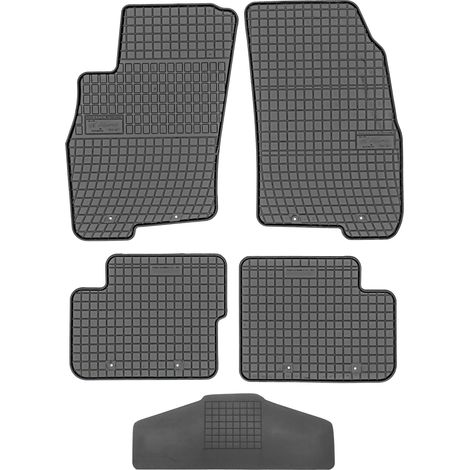 Tappetini FROGUM ET0912 - COVER 200000/1 - Fiat Grande Punto 2005-2009 - SENZA FERMI (1/5)