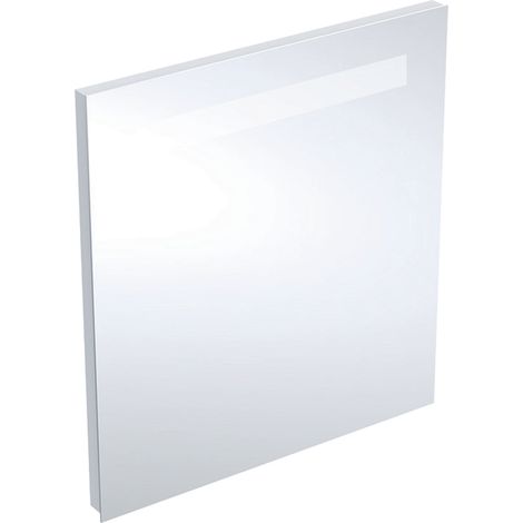 Geberit Renova Compact miroir lumineux, 60x65x3,5cm, 862360000 (1/3)