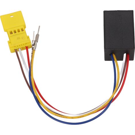 Émulateur de contournement SRS pour capteur d'occupation du siège passager (remplacement) pour Mercedes-Benz ML W163 (1998-2005) (1/5)
