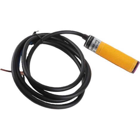 Interrupteur photoélectrique 10‑30 cm NPN NO Capteur de proximité DC6‑36 V E3F‑DS30C4 (1/5)