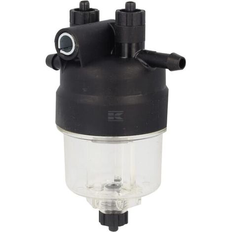 Filtro de combustible completo HIFI FILTER MO1657 (1/4)