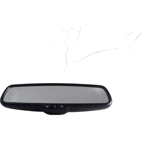 [PRODUIT D'OCCASION] Retroviseur Interieur NISSAN Qhasqai 2007- ♻️ Ref Oe. 963217990a - Garantie à vie (1/2)