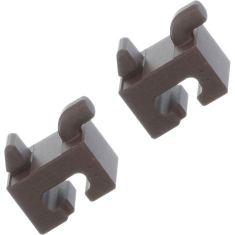 Kit di due fodere isolanti originale - Forni a Microonde - BOSCH - 321606