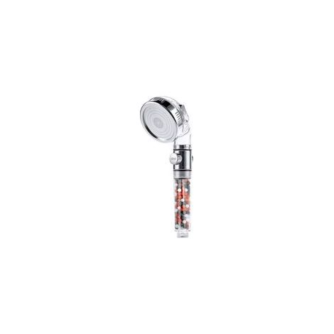 Pommeau Douche Haute Pression Pomme de Douche Anti Calcaire Filtrant, 3 Modes (1/5)