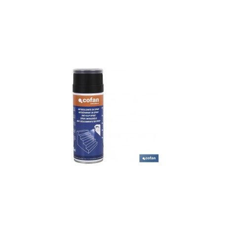 COFAN Transparentes Anti-Rutsch-Spray (400 ml) 15000066