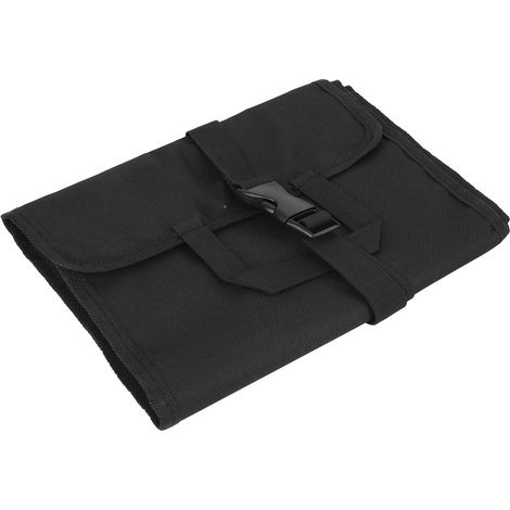 Sacoche à outils portable en tissu Oxford, sacoche pour outils métalliques, kit de réparation (1/5)