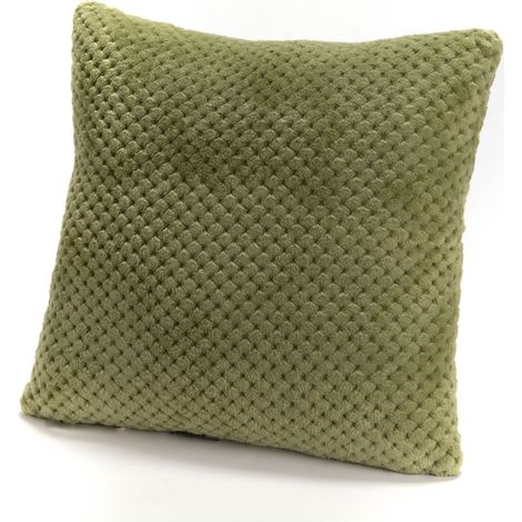 Amadeus - Coussin Damier mousse 40x40 cm