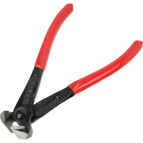 Pince coupe-fil 6" pour lutherie, coupe-fil à manche fin pour guitares et frettes (1/5)