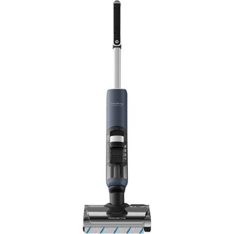 Rowenta X-Clean 5 Pro GZ5436E0 Stabstaubsauger/Elektrischer Besen Akku Trocken&Nass Beutellos 0,5 l Blau, Schwarz (1/3)