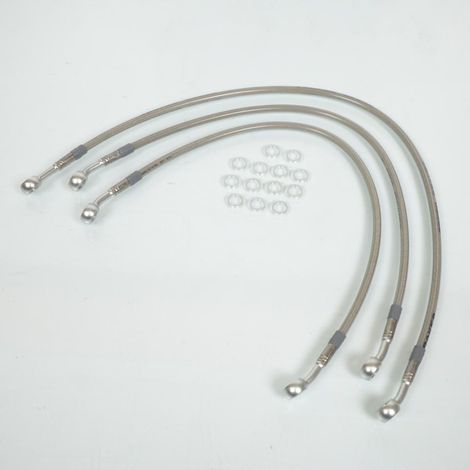 Durite de frein avant aviation Speed Brakes pour moto Honda 500