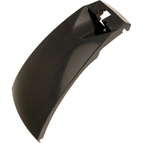 Trappe One pour Scooter Yamaha 500 Tmax 2008 à 2011 carbone /