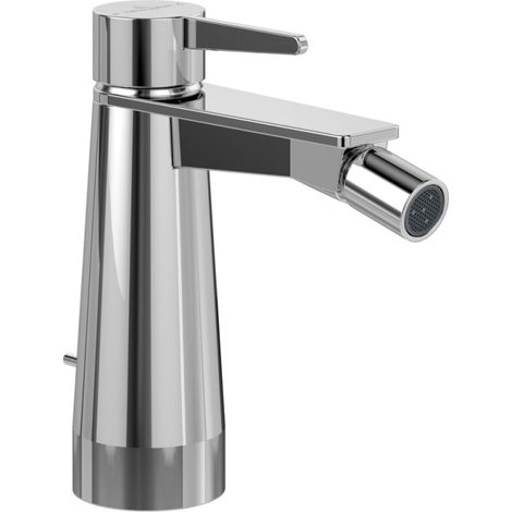 Villeroy & Boch TVB12700100061 Mitigeur monocommande pour bidet Conum (1/2)