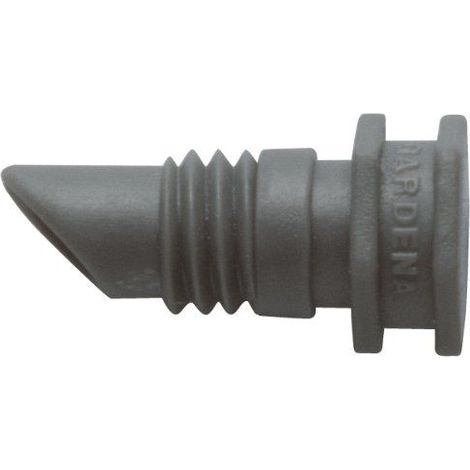 Gardena Micro-Drip Manchons de fermeture 4,6 mm 3/16" - 10 pièces (1/3)