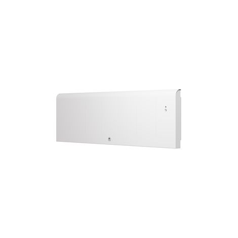 Radiateur à chaleur douce connecté plinthe 1000W blanc KENYA 5 - THERMOR - 414739 (1/4)