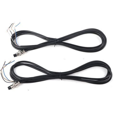 Lichtvorhangsensor für Sicherheitsbeleuchtung, optischer Lichtschrankenschalter (6 Strahlen, BEM0640-C-200NB) (1/5)