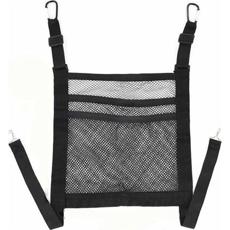 Sacs de rangement pour voiture, sacs de rangement pour dossier de siège avant, sacs de rangement intérieurs, adaptés aux fourgonnettes/véhicules polyvalents/minivans/UV.