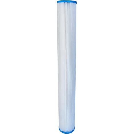 Cartouche Plissée 20 pouces - 20µm (1/5)