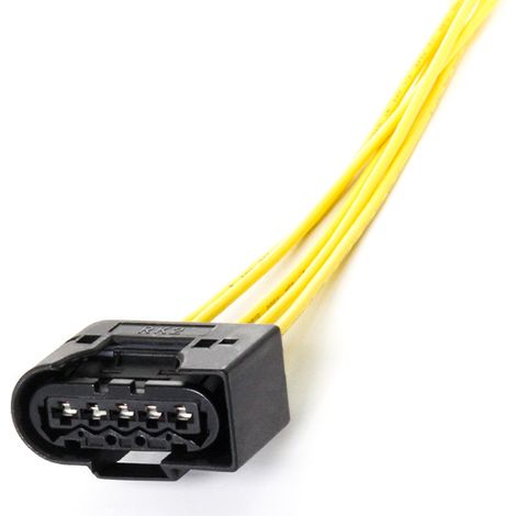 DJ7058YA-3.5-21 ist geeignet für 5-Loch-Hochspannungstransformatorstecker von Mercedes-Zündspulen / 09441511 (1/4)