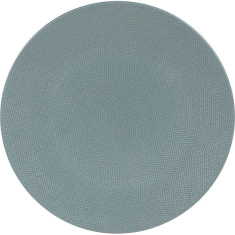 Table Passion - Assiette à dessert Vésuvio bleu 21 cm (lot de 6) (1/3)