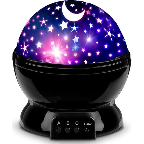 Lampada notturna a forma di tostapane - Lampada da comodino per bambini, luce notturna a LED ricaricabile tramite USB e timer, lampada da comodino portatile per camera da letto per bambini (1/5)