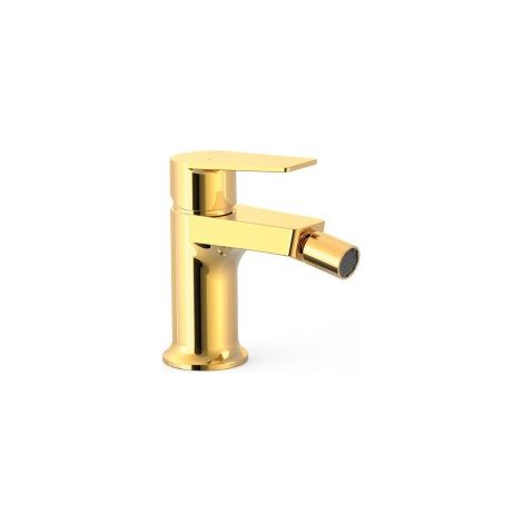 Mitigeur pour bidet Project Or 24K - TRES 22112001OR