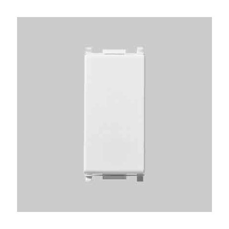 INVERTITORE UNIPOLARE ILLUMINABILE 'PLANA' VIMAR 16Ax 250V - Col. Bianco - VIMAR