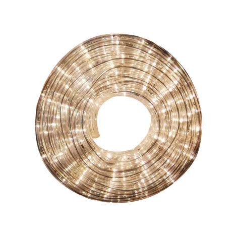 Tubo led flexible 10m, 18w,300leds,3000k