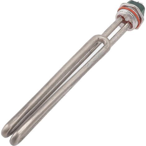 Élément chauffant de chauffe-eau électrique en acier inoxydable de 2000 W, 1-1/4 pouce (1/5)