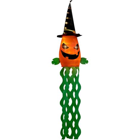 Halloween-Dekorationen: Gartenzwerg-Puppe ohne Gesicht, leuchtender Hexenschädel, Zwergenpuppe, Schreibtischdeko, Geschenk, leuchtet im Dunkeln, mehrfarbig (1/5)