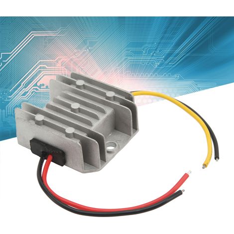 Module abaisseur CC étanche 72 V vers 12 V 3 A (1/5)