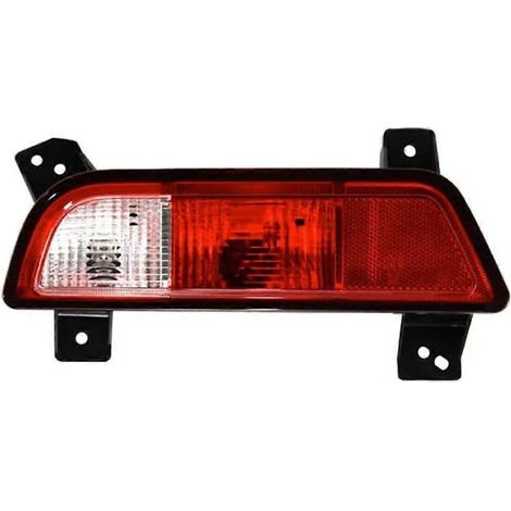Für JAC T8 Pickup, Rückstrahler/Bremsleuchte/Nebelscheinwerfer/Rücklicht hinten links, 1 Stück