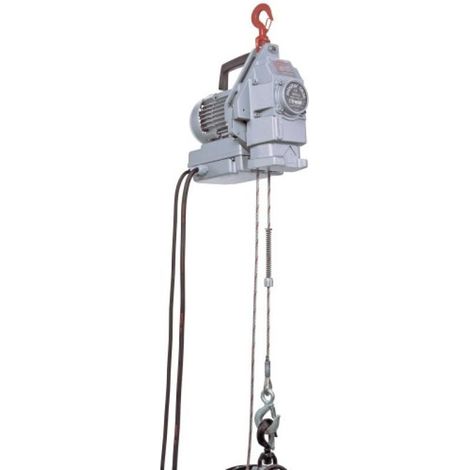 Palan électrique à câble Minifor TR 50 capacité 500 kg - TRACTEL (1/2)