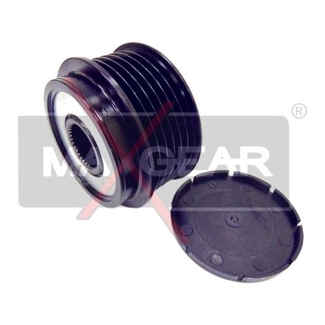 Poulie roue libre, alternateur MAXGEAR 30-0088 OPEL 1204424 1204425 1204618 (1/2)