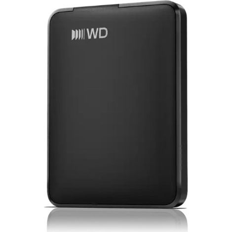 WD Elements Portable 2TB Negro WDBDTV0020BBK-wesn (1/5)