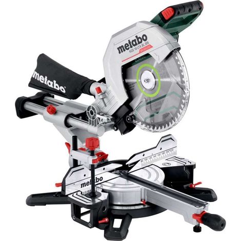 Metabo KGS 18 LTX BL 305 (614305850) Ingletadora de batería