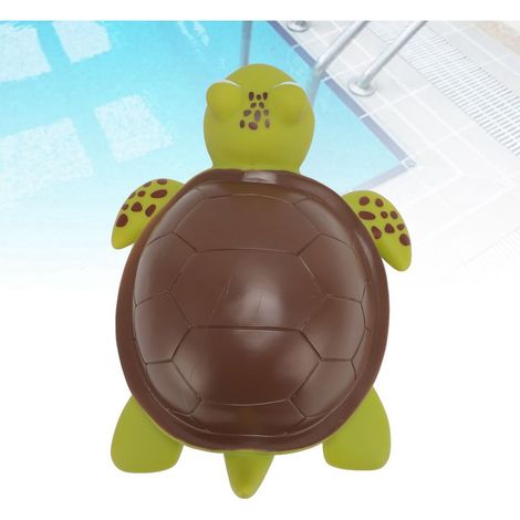 Distributeur Chlorine Flottant PVC pour Piscine Spa - Animal Cartoon Écologique Réglable Cute Floater [Floating Cl Dispenser] PVC Adjustable (1/5)