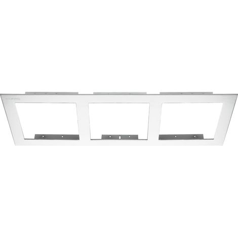Empotrable techo ATOLON Triple Blanco