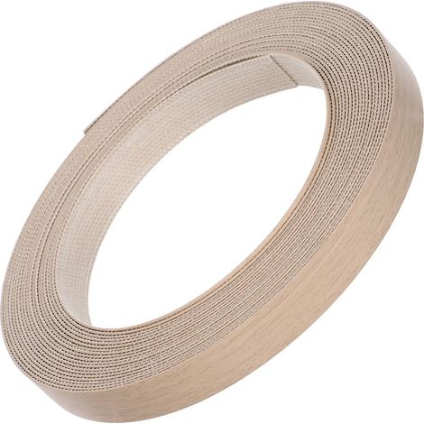 Ruban adhésif thermofusible pour chants de meubles et d'armoires, (1/5)
