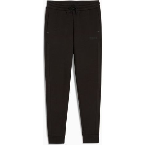 Puma Spacer CL Jungen-Jogginghose, schwarz, 68858301, Größe 128 (1/2)