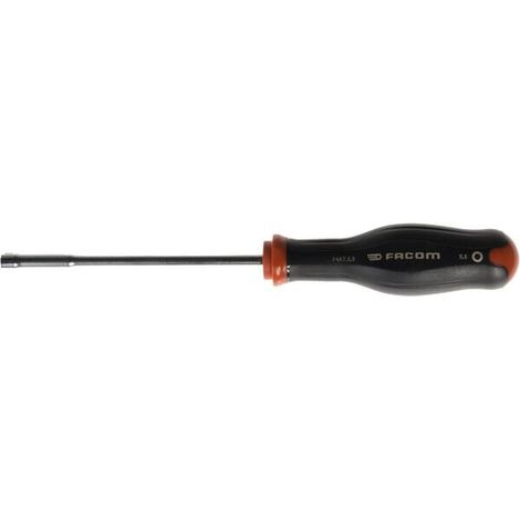 Llave de vaso hexagonal de 5.5mm FACOM 74AT55