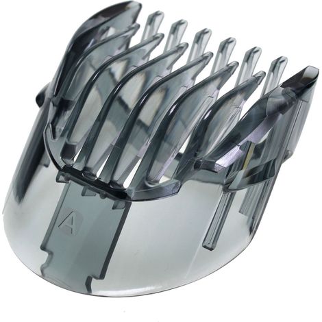 Panasonic guida pettine A da 1mm a 10mm rasoio ER-GC51 ER-GC71 ER-GC53 ER-GC63 (1/2)