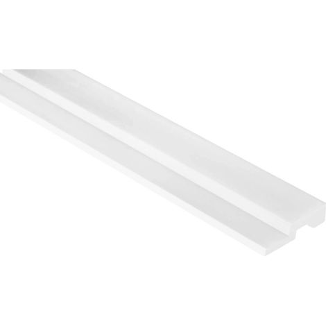 Extrémité droite de la lamelle blanche L0201RT (1/3)