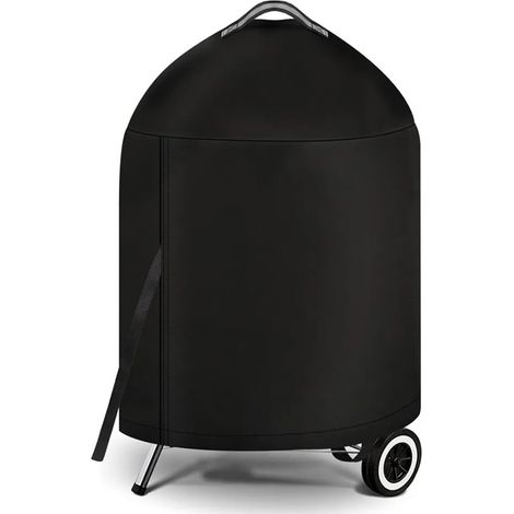 Housse de barbecue au charbon de bois rsistante la dcoloration (1/5)